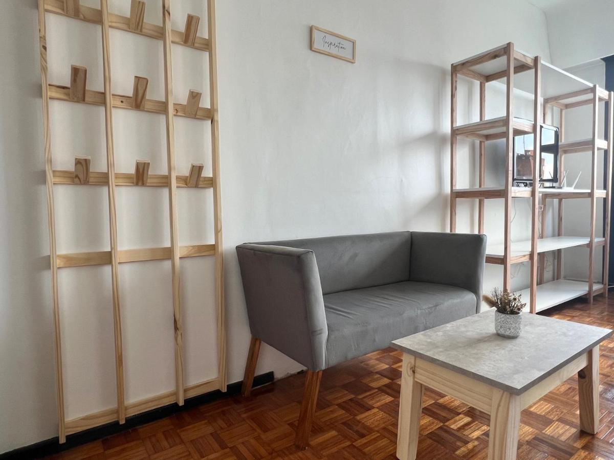 Apartamento Studio Top En Microcentro Ciudad Autónoma de Ciudad Autónoma de Buenos Aires Exterior foto