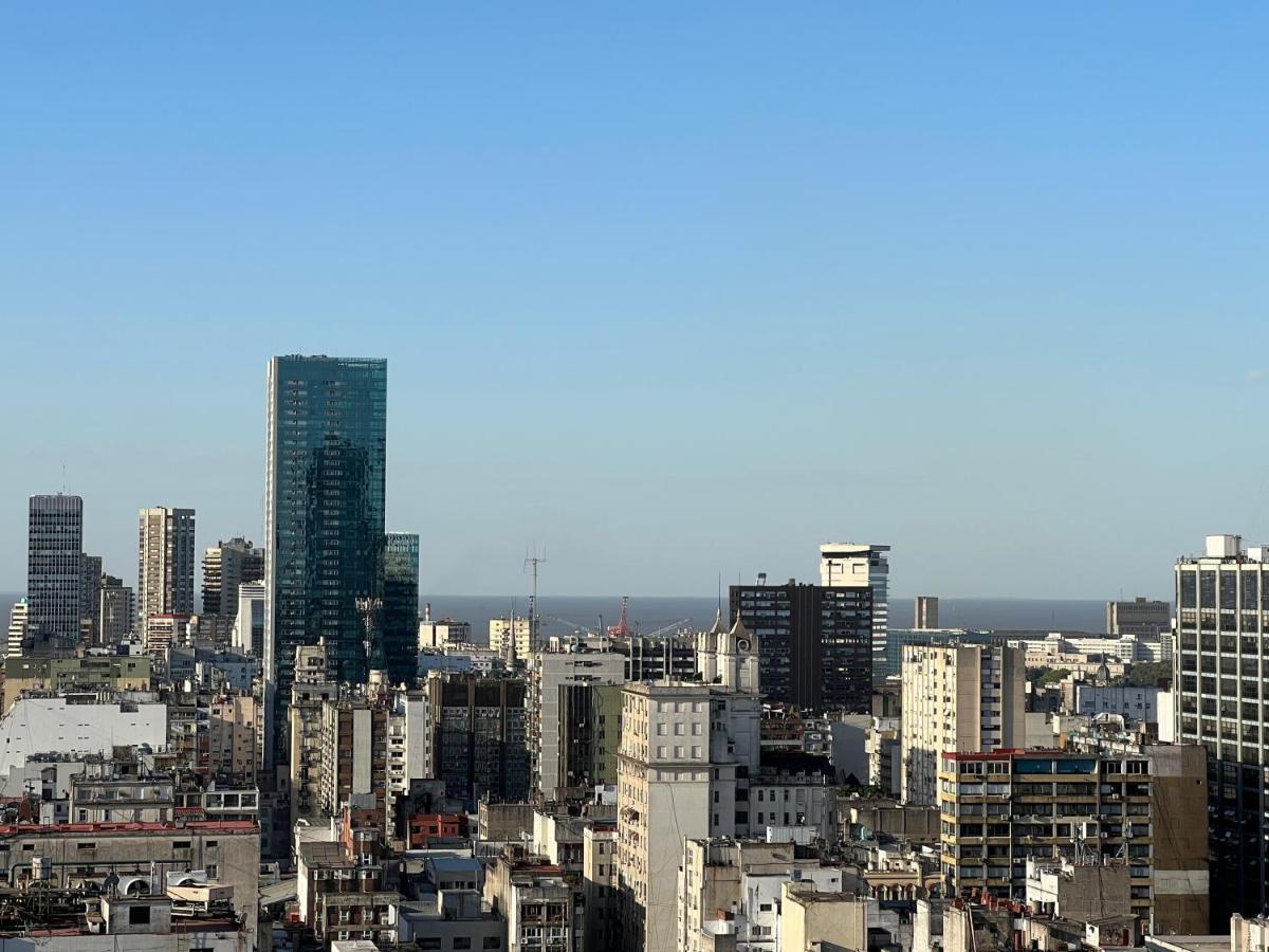 Apartamento Studio Top En Microcentro Ciudad Autónoma de Ciudad Autónoma de Buenos Aires Exterior foto