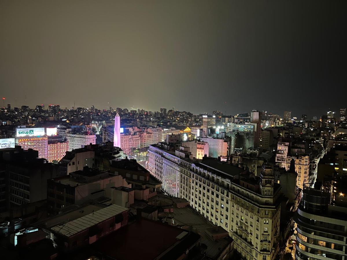 Apartamento Studio Top En Microcentro Ciudad Autónoma de Ciudad Autónoma de Buenos Aires Exterior foto